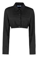 Carica l'immagine nel visualizzatore di Gallery, Camicia jacquard
