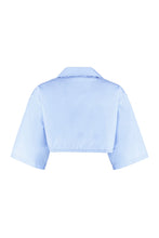 Carica l'immagine nel visualizzatore di Gallery, Camicia in cotone con stampa
