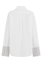 Carica l'immagine nel visualizzatore di Gallery, Camicia con fiocco
