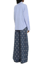 Carica l'immagine nel visualizzatore di Gallery, Camicia in cotone a righe
