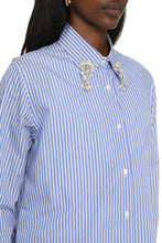 Carica l'immagine nel visualizzatore di Gallery, Camicia in cotone a righe
