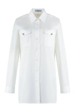 Carica l'immagine nel visualizzatore di Gallery, Camicia oversize
