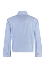 Carica l'immagine nel visualizzatore di Gallery, Camicia in cotone a righe
