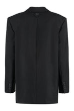 Load image into Gallery viewer, Single-breasted two-button jacket
