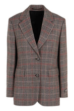 Load image into Gallery viewer, Prince of Wales checked jacket

