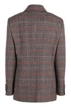 Load image into Gallery viewer, Prince of Wales checked jacket
