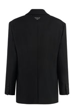Load image into Gallery viewer, Single-breasted two-button blazer

