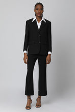 Load image into Gallery viewer, Single-breasted two-button blazer
