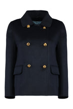 Load image into Gallery viewer, Wool blend blazer
