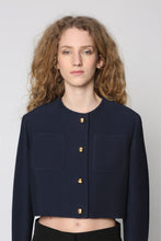 Load image into Gallery viewer, Wool blazer
