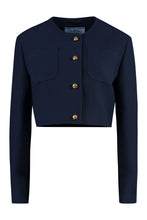Load image into Gallery viewer, Wool blazer
