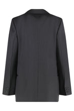 Load image into Gallery viewer, Single-breasted two-button jacket
