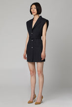 Load image into Gallery viewer, Virgin wool single-breast waistcoat
