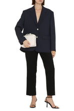Load image into Gallery viewer, Single-breasted two-button jacket

