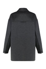 Carica l'immagine nel visualizzatore di Gallery, Giacca in lana e cashmere
