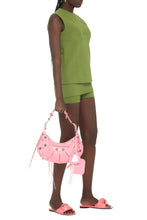 Load image into Gallery viewer, Jacquard motif jersey top
