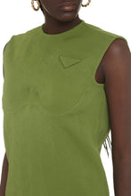 Load image into Gallery viewer, Jacquard motif jersey top
