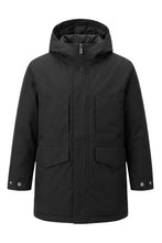 Carica l'immagine nel visualizzatore di Gallery, Parka con cappuccio
