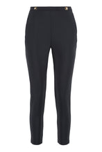 Carica l'immagine nel visualizzatore di Gallery, Pantaloni stretch a sigaretta
