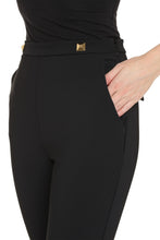 Carica l'immagine nel visualizzatore di Gallery, Pantaloni stretch a sigaretta
