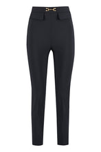 Carica l'immagine nel visualizzatore di Gallery, Pantaloni skinny con morsetto
