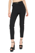 Carica l'immagine nel visualizzatore di Gallery, Pantaloni skinny con morsetto
