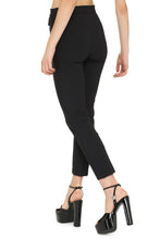 Carica l'immagine nel visualizzatore di Gallery, Pantaloni skinny con morsetto

