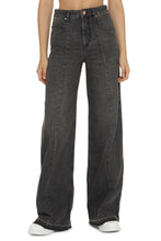 Carica l'immagine nel visualizzatore di Gallery, Jeans wide-leg Noldy

