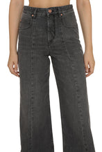 Carica l'immagine nel visualizzatore di Gallery, Jeans wide-leg Noldy
