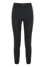 Load image into Gallery viewer, High-waist crêpe trousers

