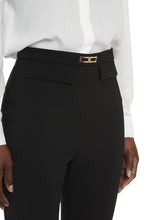 Load image into Gallery viewer, High-waist crêpe trousers
