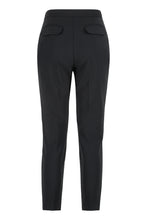 Load image into Gallery viewer, High-waist crêpe trousers
