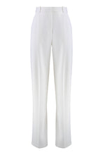 Carica l'immagine nel visualizzatore di Gallery, Pantaloni straight-leg
