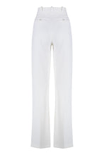 Carica l'immagine nel visualizzatore di Gallery, Pantaloni straight-leg
