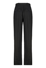 Load image into Gallery viewer, High-waist wide-leg trousers
