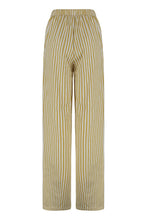 Carica l'immagine nel visualizzatore di Gallery, Pantaloni in popeline di cotone
