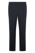 Carica l'immagine nel visualizzatore di Gallery, Pantaloni crop in tessuto bielastico
