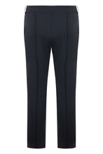 Carica l'immagine nel visualizzatore di Gallery, Pantaloni crop in tessuto bielastico
