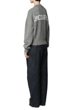 Carica l'immagine nel visualizzatore di Gallery, Jeans straight leg a vita alta
