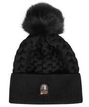 Carica l'immagine nel visualizzatore di Gallery, Cappello in maglia con pom-pon

