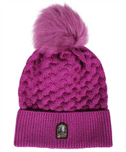 Carica l'immagine nel visualizzatore di Gallery, Cappello in maglia con pom-pon
