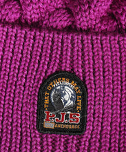 Carica l'immagine nel visualizzatore di Gallery, Cappello in maglia con pom-pon
