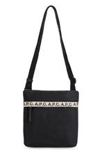 Carica l'immagine nel visualizzatore di Gallery, Messenger-bag Repeat in nylon
