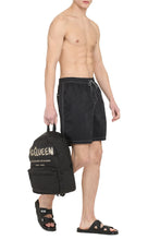 Carica l'immagine nel visualizzatore di Gallery, Shorts da mare in nylon
