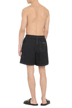 Carica l'immagine nel visualizzatore di Gallery, Shorts da mare in nylon

