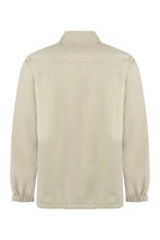 Load image into Gallery viewer, Aleksi Techno fabric jacket
