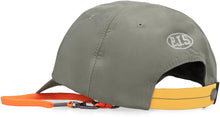 Carica l'immagine nel visualizzatore di Gallery, Cappello da baseball Bravo in nylon
