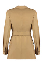 Load image into Gallery viewer, Cotton blend jacket
