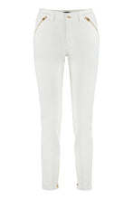 Carica l'immagine nel visualizzatore di Gallery, Jeans skinny-fit a vita alta
