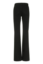 Carica l'immagine nel visualizzatore di Gallery, Jeans straight leg a vita alta
